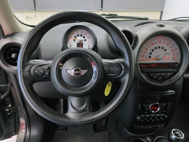 MINI Countryman MINI COOPER D COUNTRYMAN ALL4