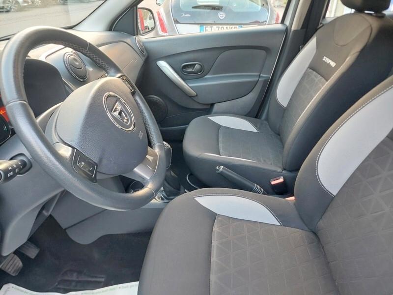 Dacia Sandero Stepway 1.5 dCi 8V 90CV Prestige