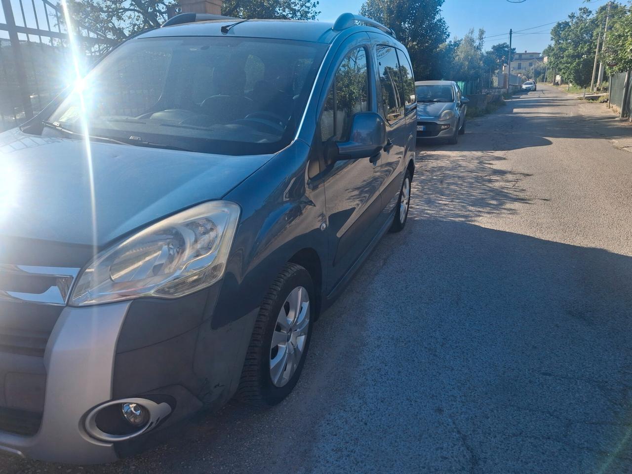 Citroen Berlingo 1.6 HDi 90CV FAP XTR Theatre