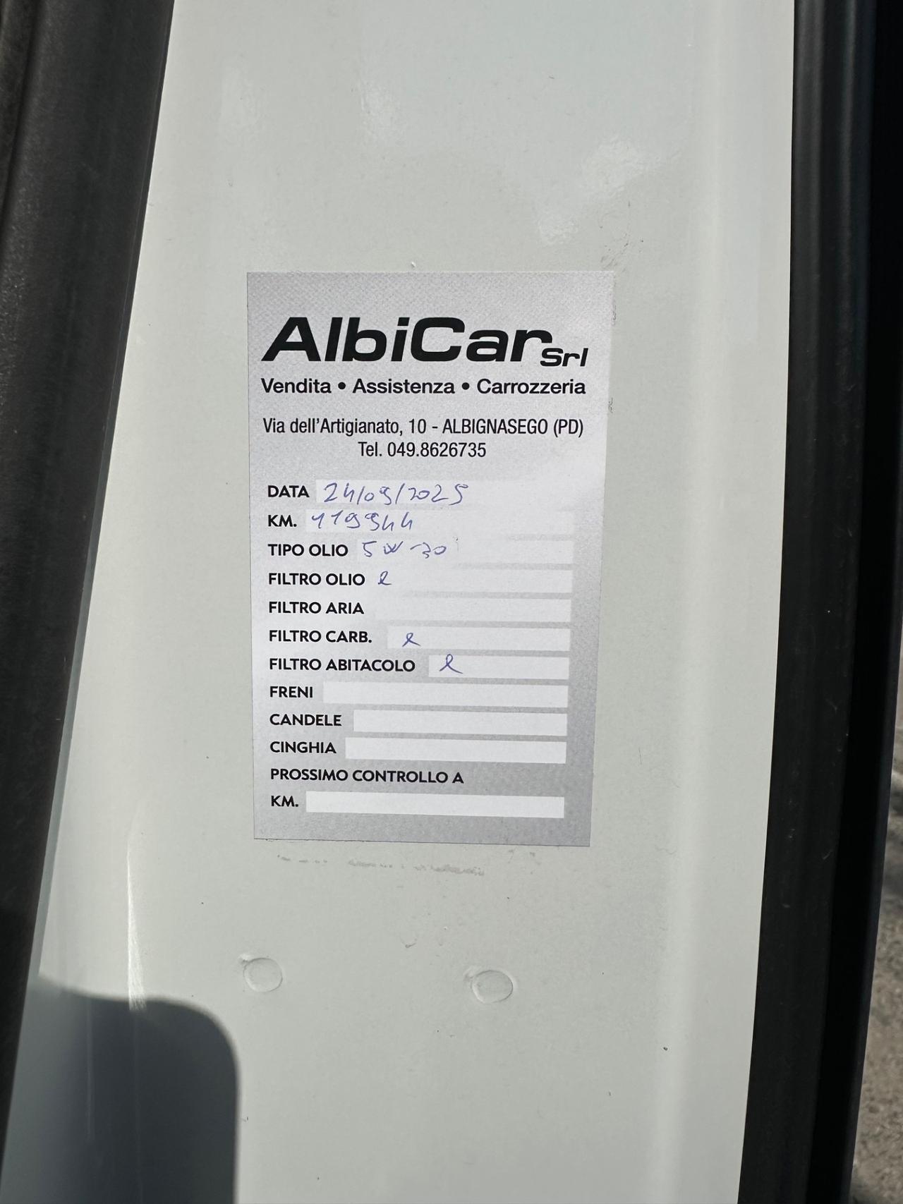 Opel Vivaro 1.6 CDTi Combi 6 posti Autocarro