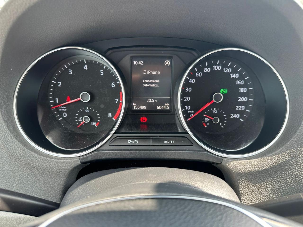 Volkswagen Polo 1.2 TSI DSG 3p. Fresh BlueMotion Technology