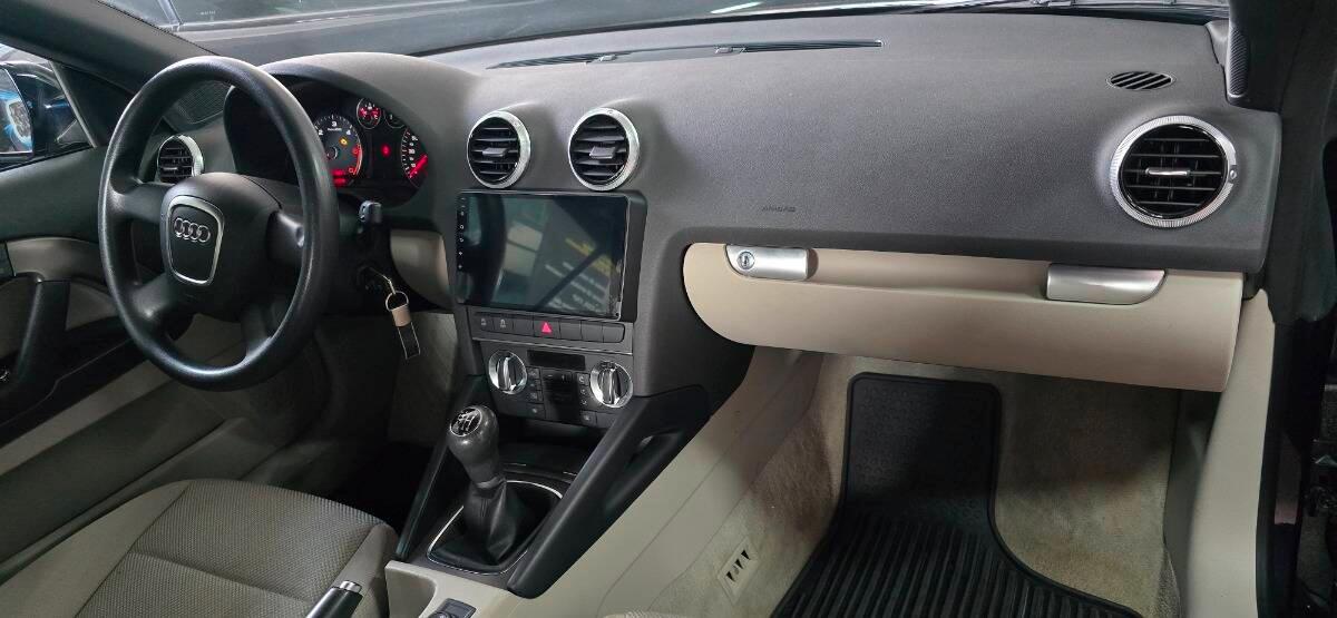 Audi A3 Cabriolet Cabrio 2.0 tdi CARPLAY INTERNET CONCERT*garaudi 24