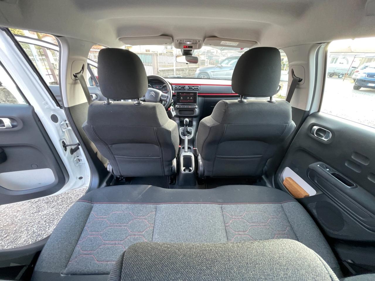 Citroen C3 PureTech 82 S&S Shine