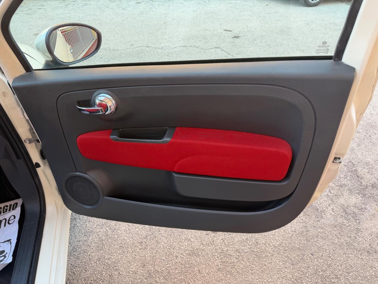 Fiat 500 1.2 EasyPower Pop
