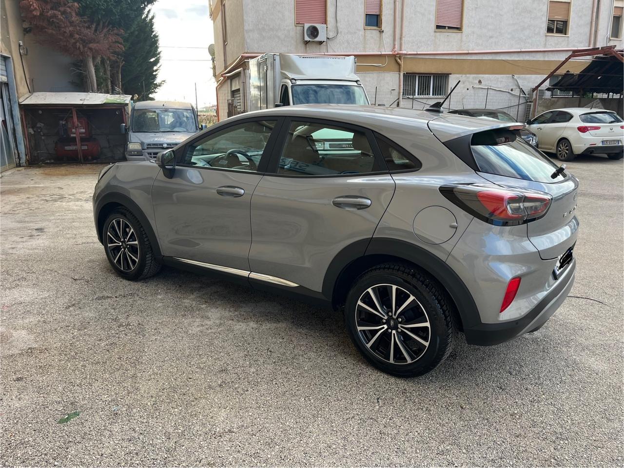 Ford Puma 1.5 EcoBlue 120 CV S&S Titanium