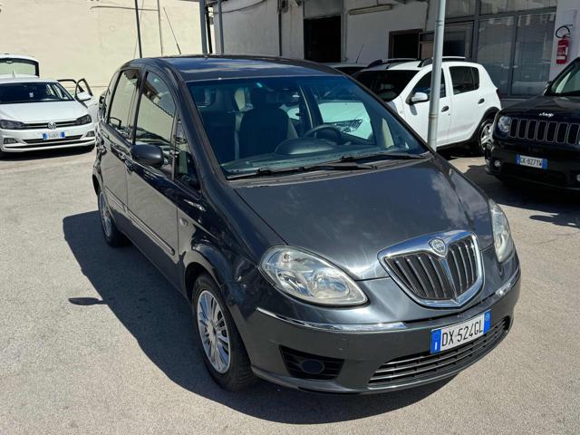 LANCIA MUSA 1.4 78CV Argento Ecochic GPL