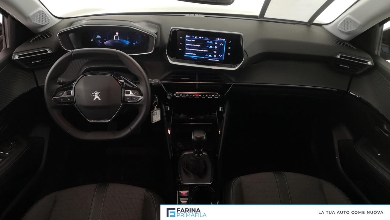 PEUGEOT 208 II 2019 - 208 1.2 puretech Allure s&s 100cv my20