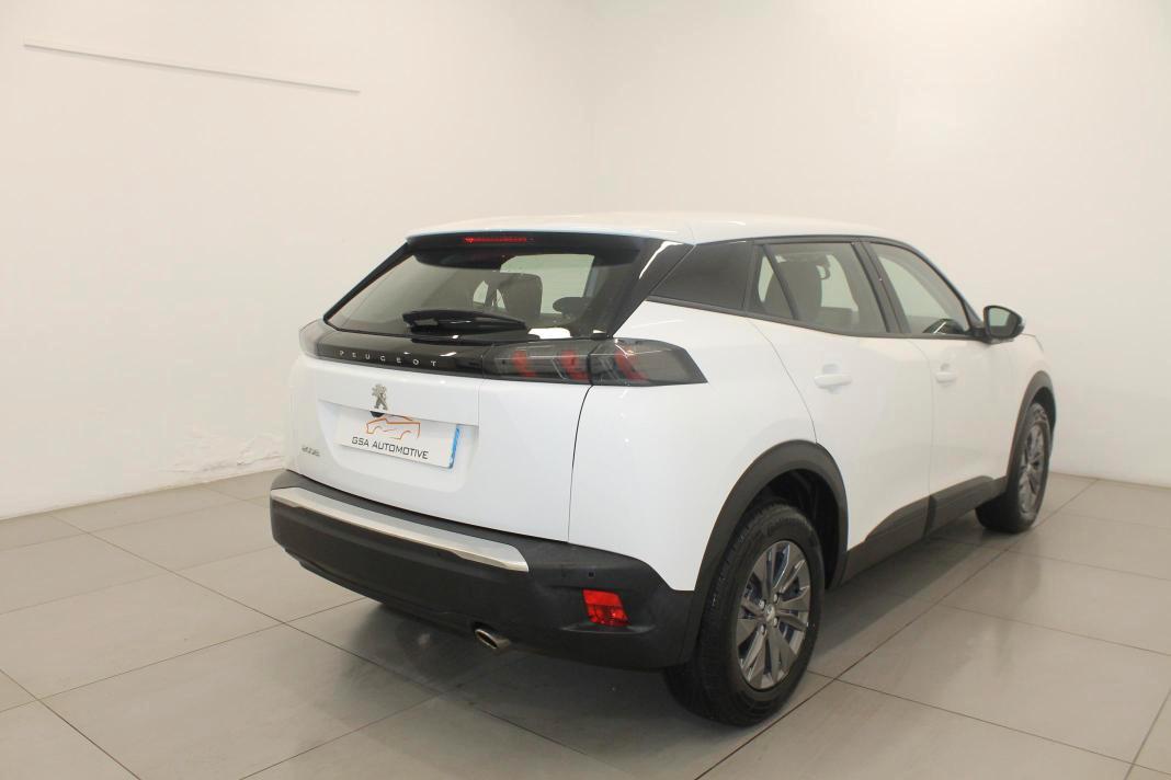 Peugeot 2008 1.2 puretech Active Pack 100 Cv.