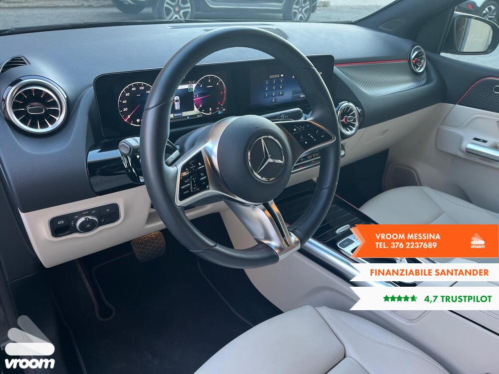 MERCEDES Classe B (W247) B 200 d Automatic ...