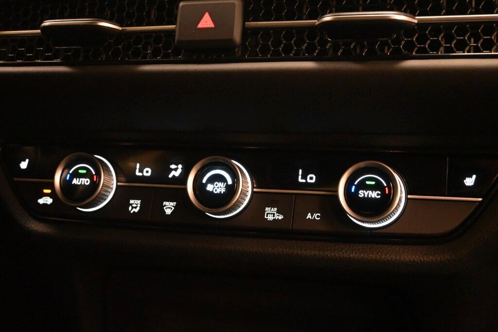 HONDA ZR-V ZR-V 2.0 Hev eCVT Sport