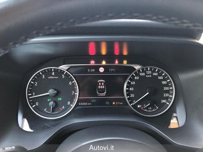 Nissan Qashqai Qashqai MHEV 140 CV N-Style (PROMO)