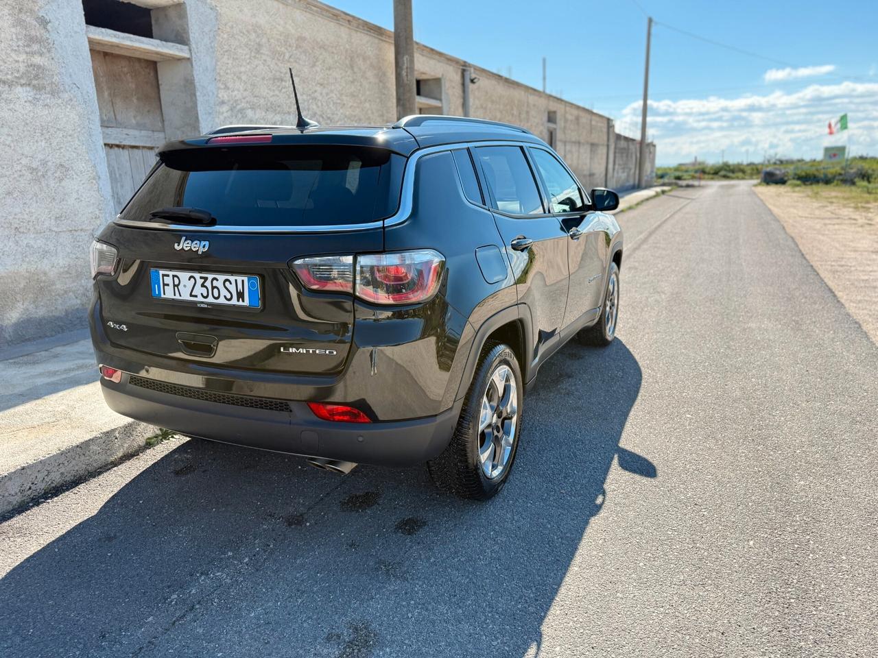 Jeep Compass 2.0 Multijet II 4WD Limited