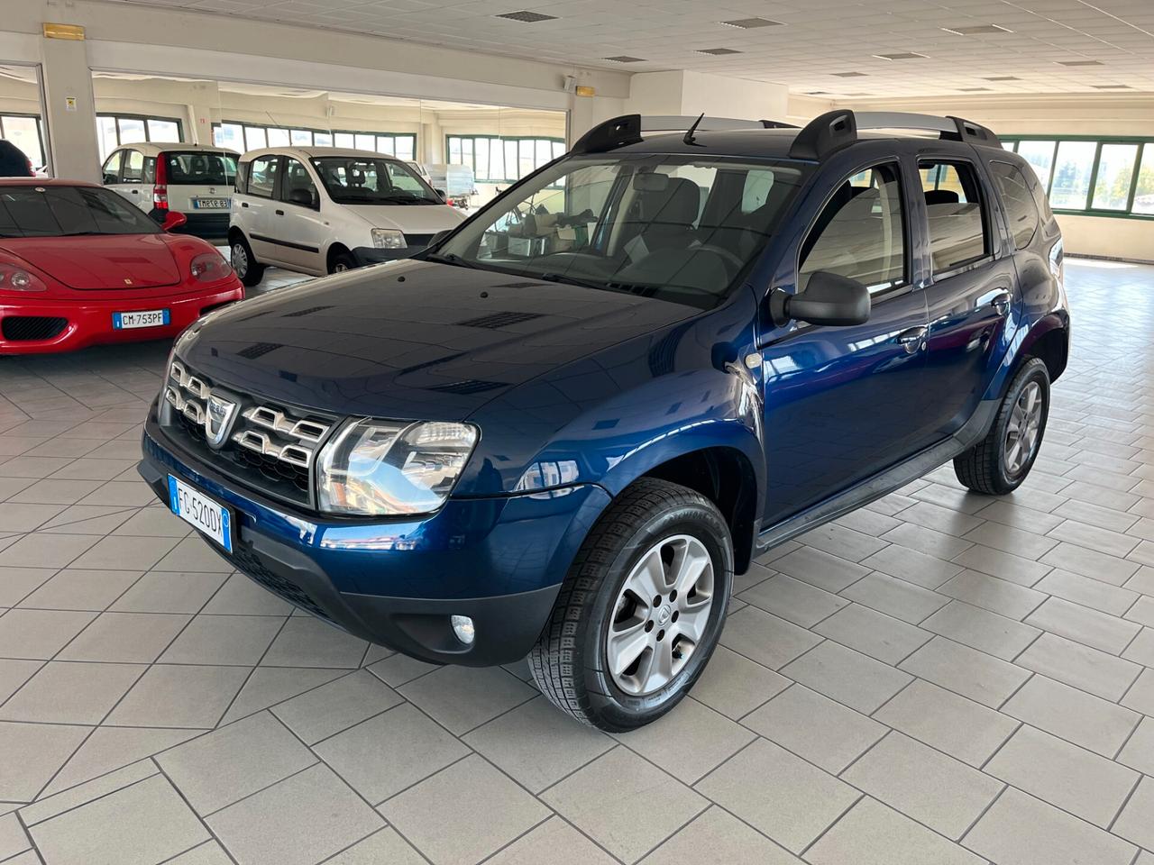 Dacia Duster 1.6 115CV S&S 4x2 GPL Serie Limitata Black Shadow