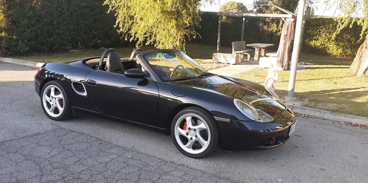 Porsche Boxster 3.2i 24V 251cv ASI