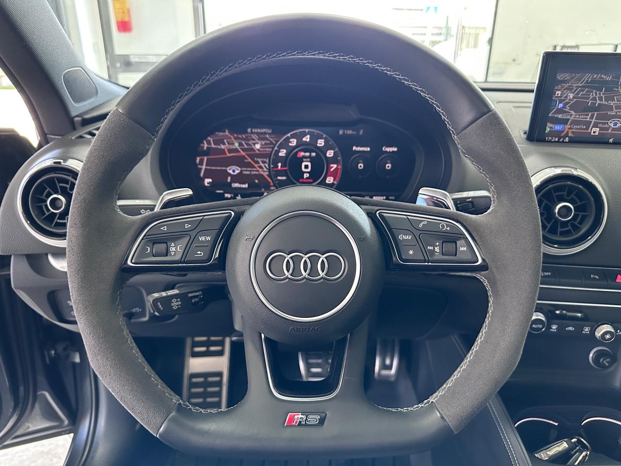Audi RS 3 SPB