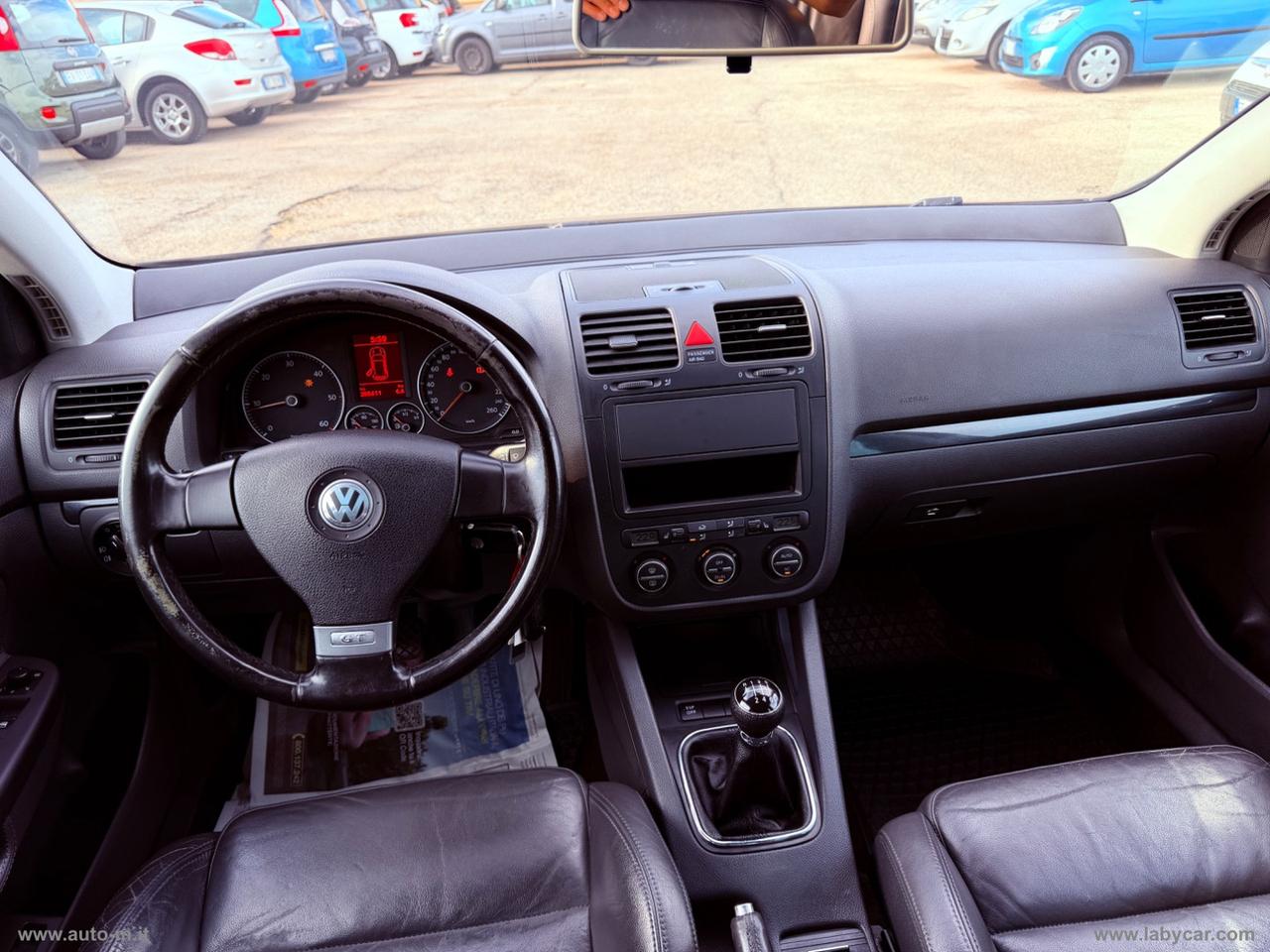 VOLKSWAGEN Golf 1.9 TDI DPF 5p. GT Sport