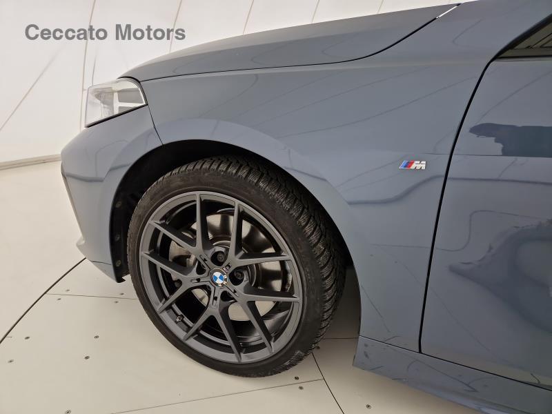 BMW Serie 1 5 Porte 120 d SCR Msport xDrive Steptronic