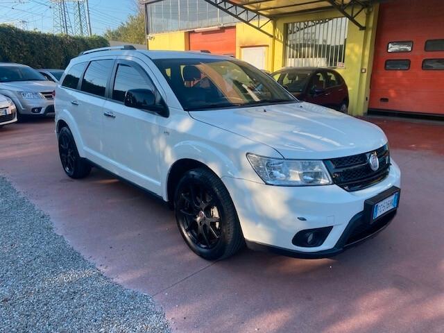 Fiat Freemont 2.0 Multijet 170 CV Lounge