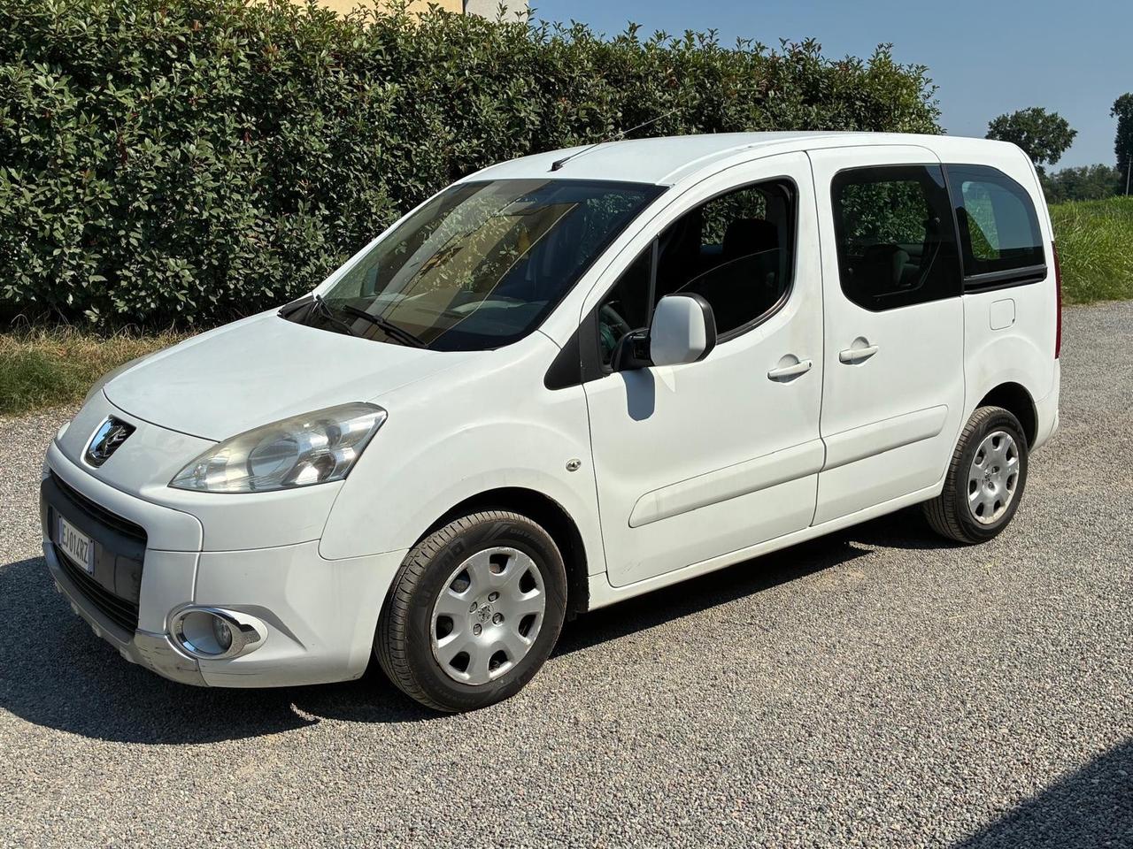 Peugeot Partner Tepee Mix 1.6 HDi 90CV Comfort