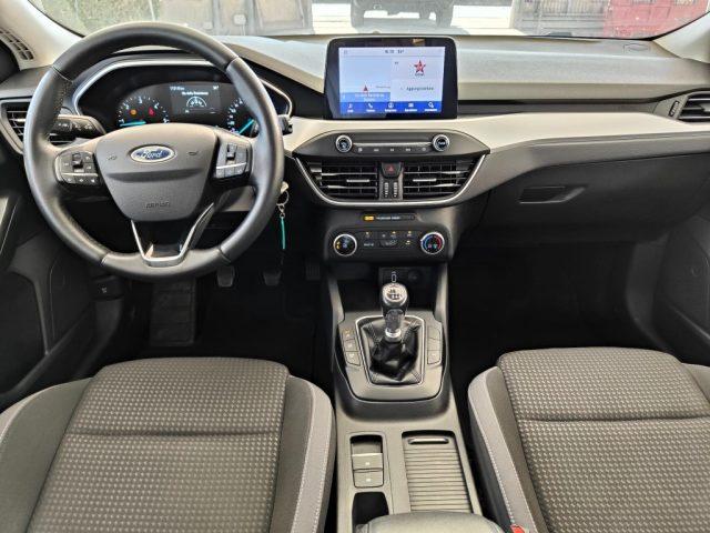 FORD Focus 1.5 EcoBlue 120 CV SW Business