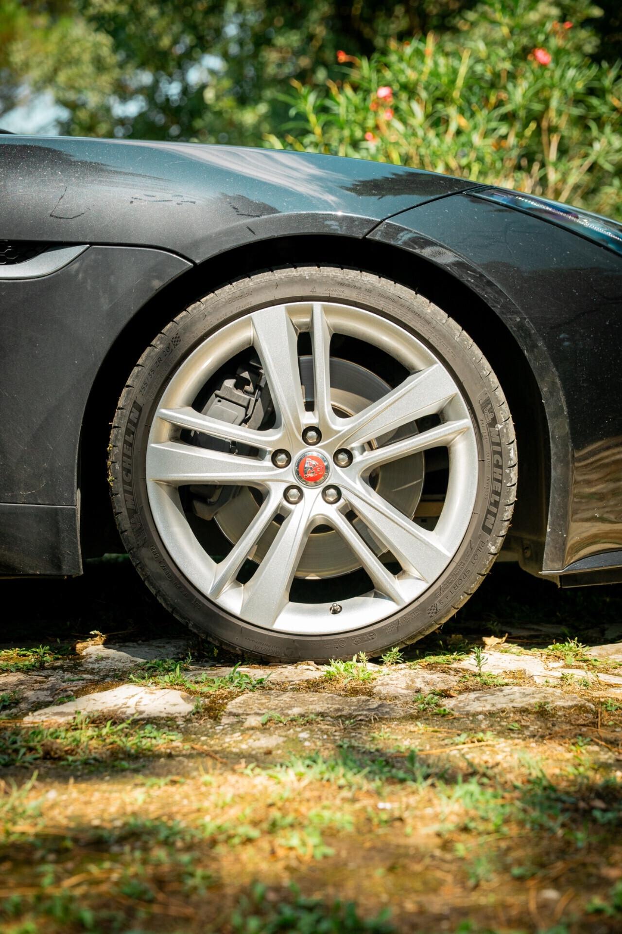 Jaguar F-Type 3.0 V6 aut. Coupé S