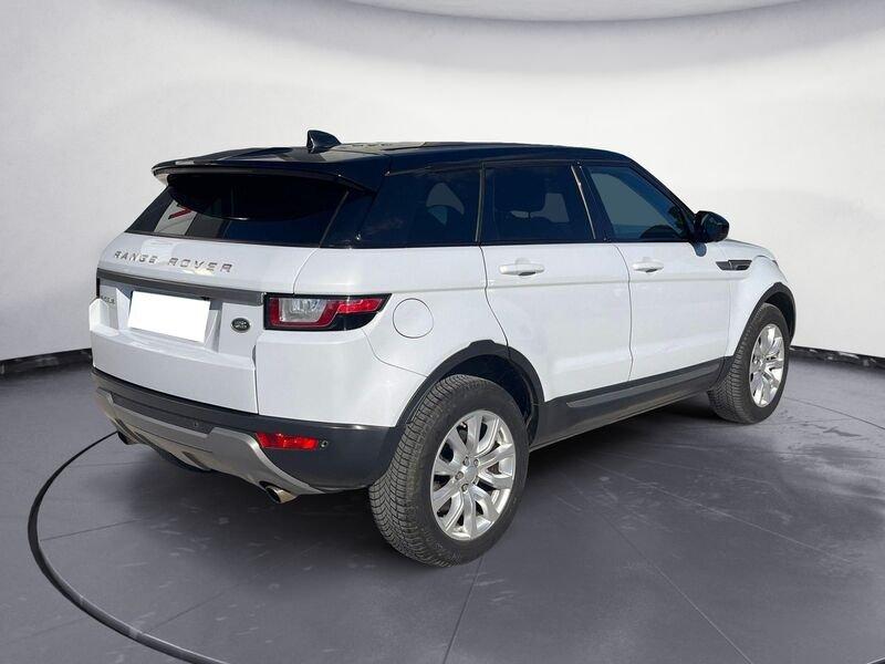 Land Rover RR Evoque Range Rover Evoque 5 Porte 2.0 TD4 150cv Pure Busi Evoque 5 Porte 2.0 TD4 150cv Pure Business auto