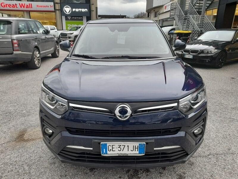 Ssangyong Tivoli Tivoli 1.6 diesel 2WD Comfort