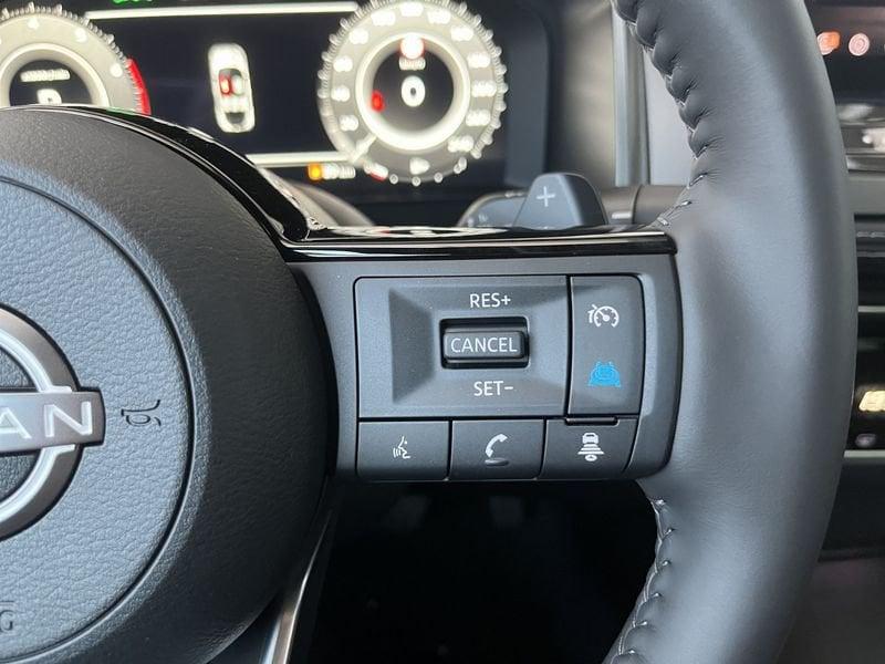 Nissan Qashqai Qashqai 1.3 mhev Tekna 2wd 158cv