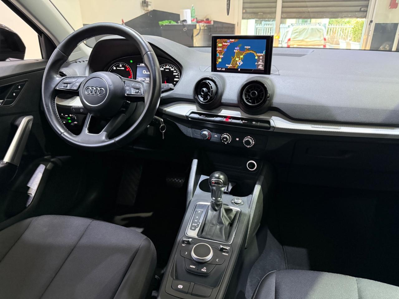 Audi Q2 30 TDI S tronic