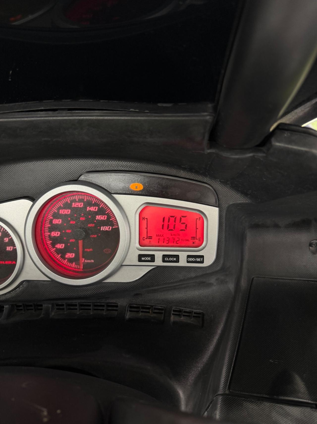 Gilera Nexus 500 SOLO 11Mila KM