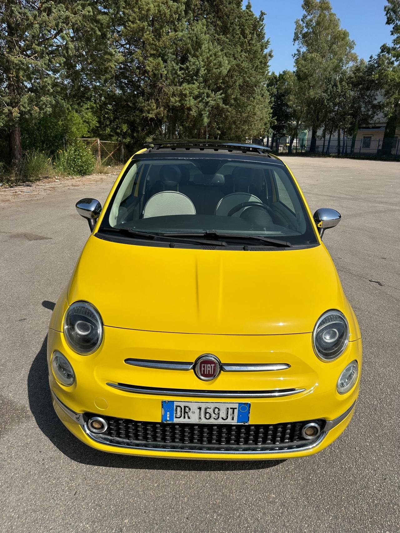 Fiat 500 1.2 benzina