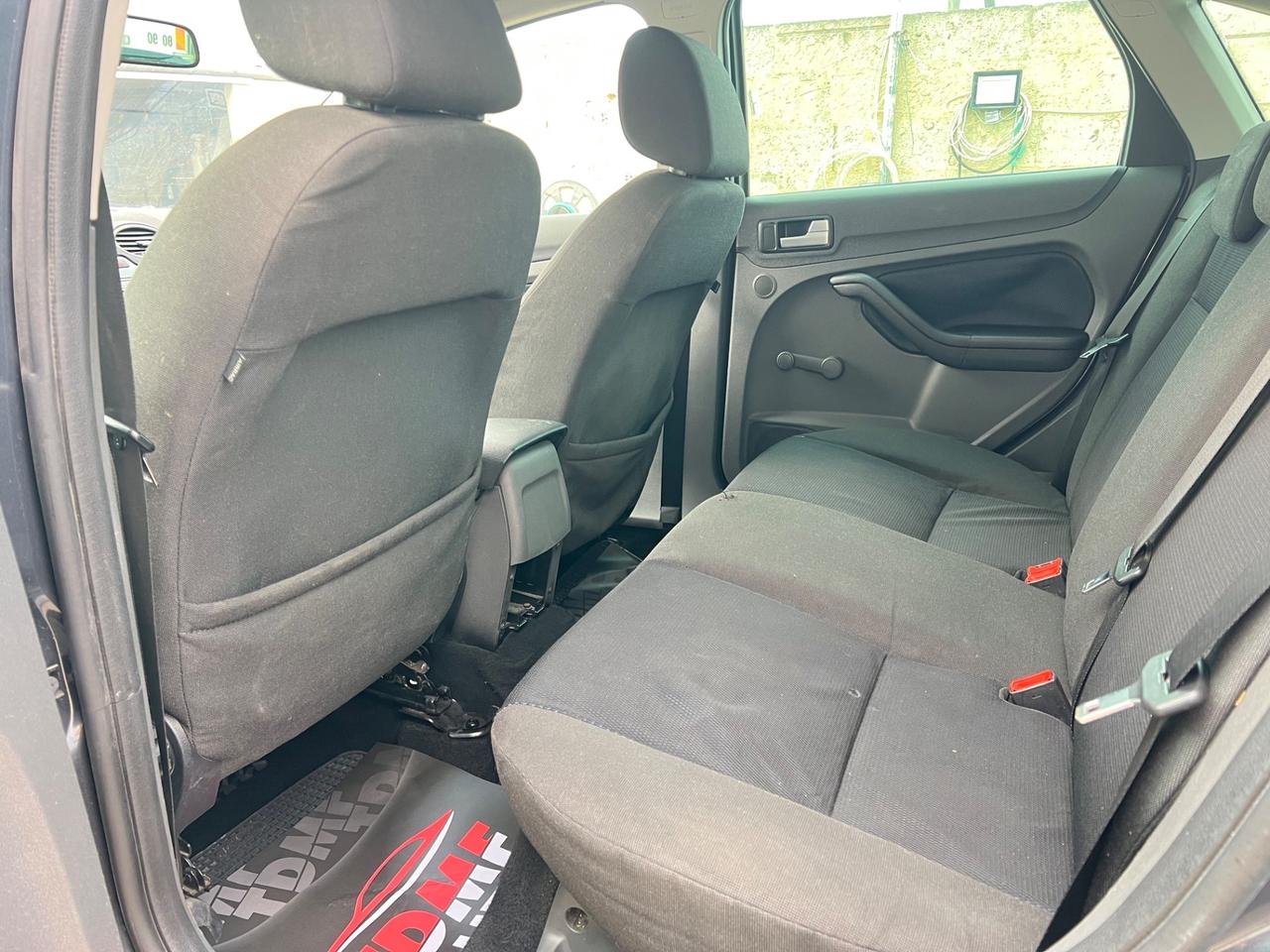 Ford focus 1.6 tdci 90 cv