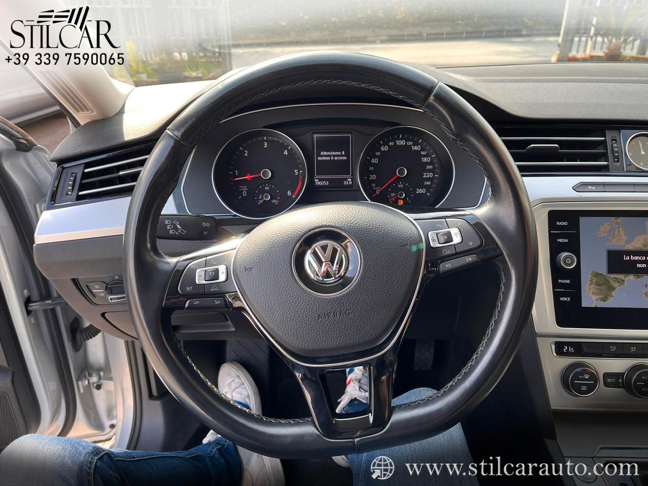 Volkswagen Passat Variant 2.0 TDI 150CV DSG Business