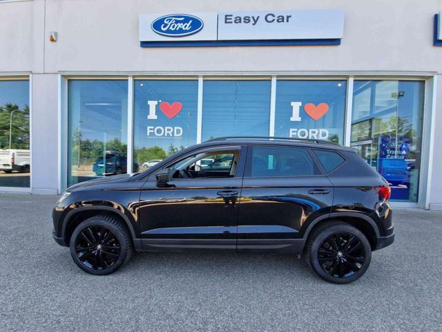 SEAT Ateca 1.6 TDI DSG Black Edition