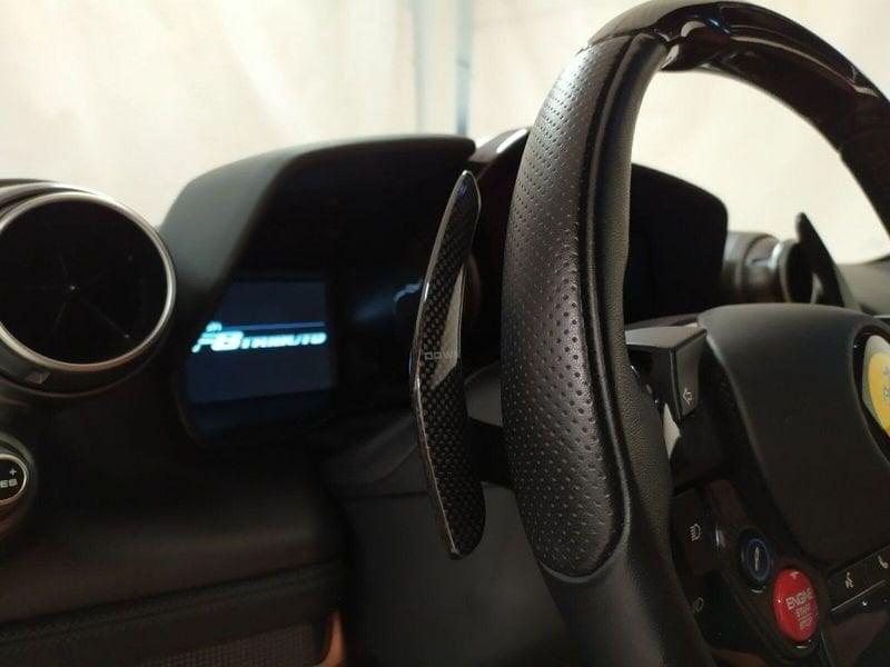 Ferrari F8 Tributo Coupe 3.9