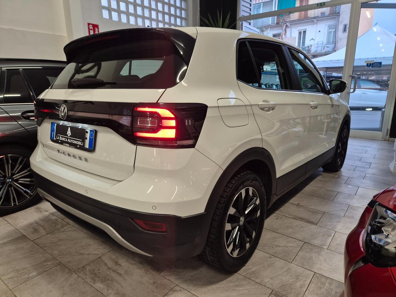 Volkswagen T-Cross 1.0 TSI Urban