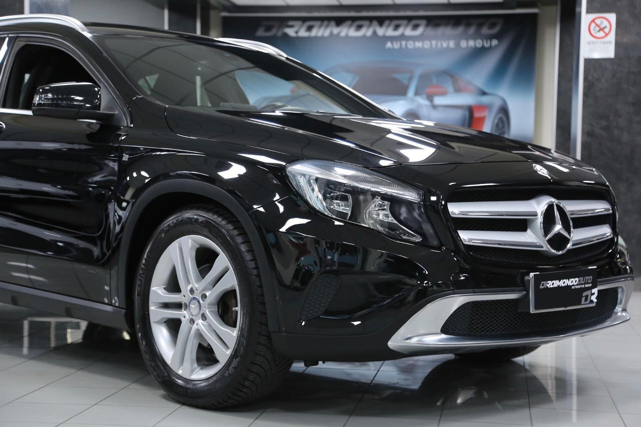Mercedes GLA 180d Automatic Sport