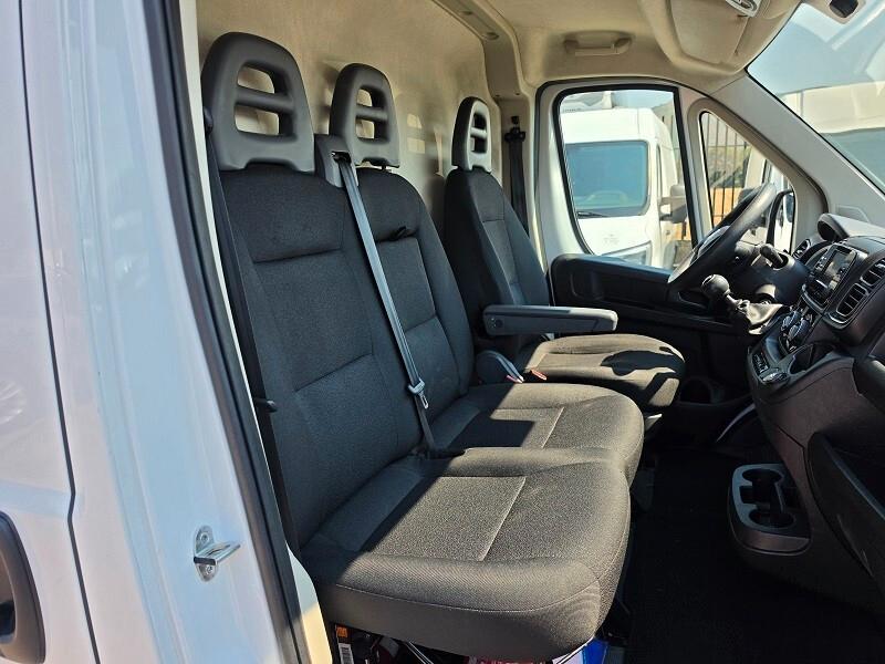 FIAT Ducato 33Q 2.2 MJ-3 140 MH2 TOUCH 5 PARK 2024