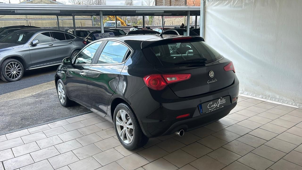 Alfa Romeo Giulietta 1.6 Multijet 105 cv Exclusive 11/2013