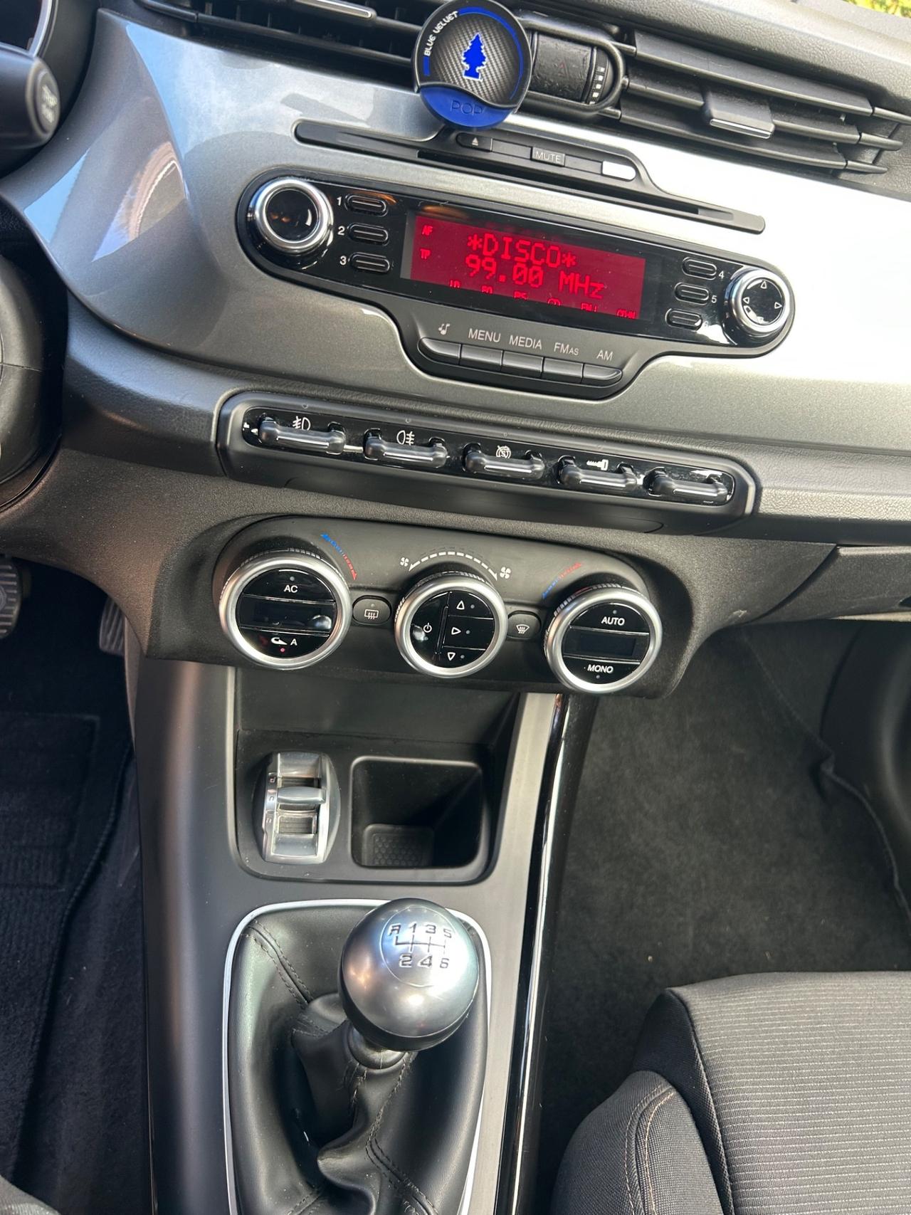 Alfa Romeo Giulietta 2.0 JTDm-2 140 CV Progression