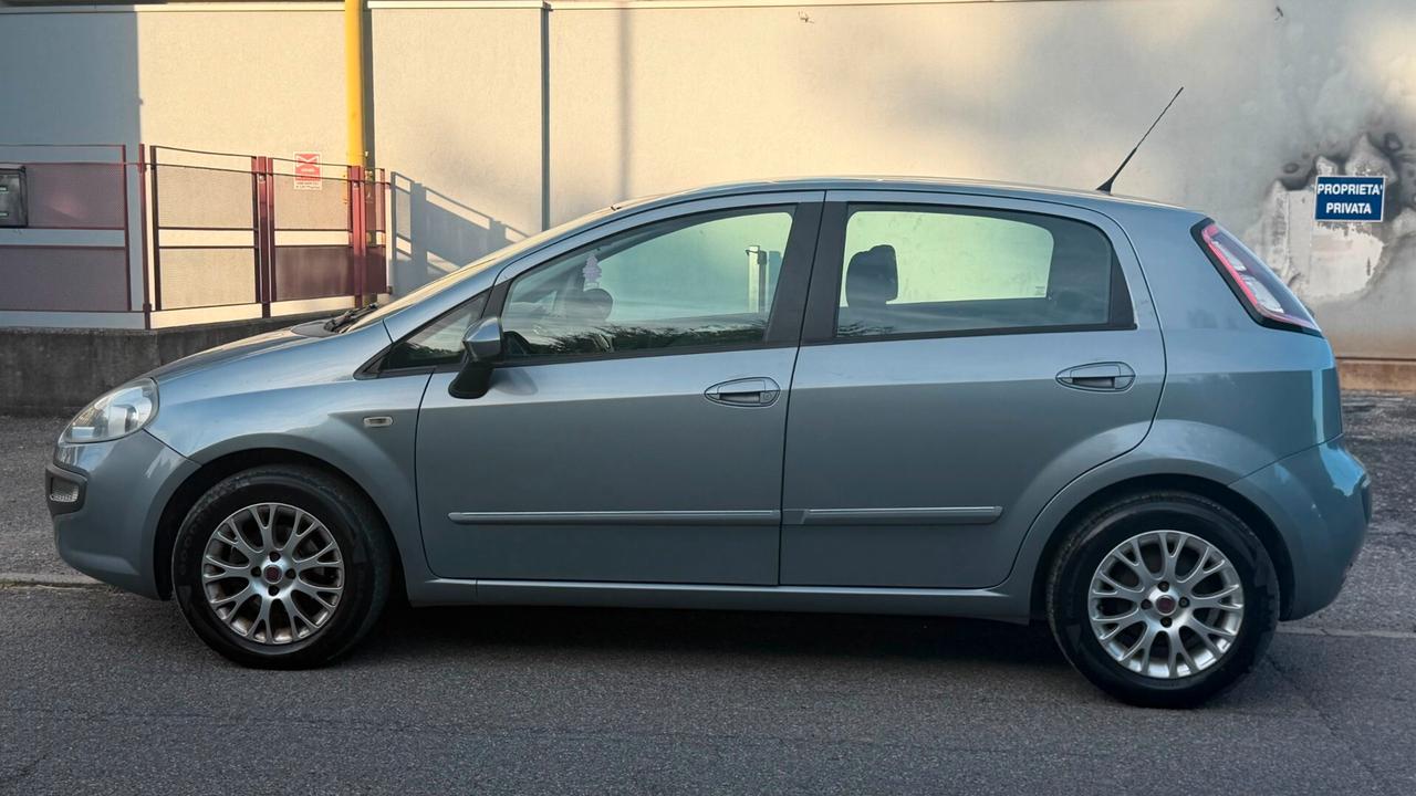 Fiat Grande Punto 1.3 MJT 75 CV 5 porte Fun