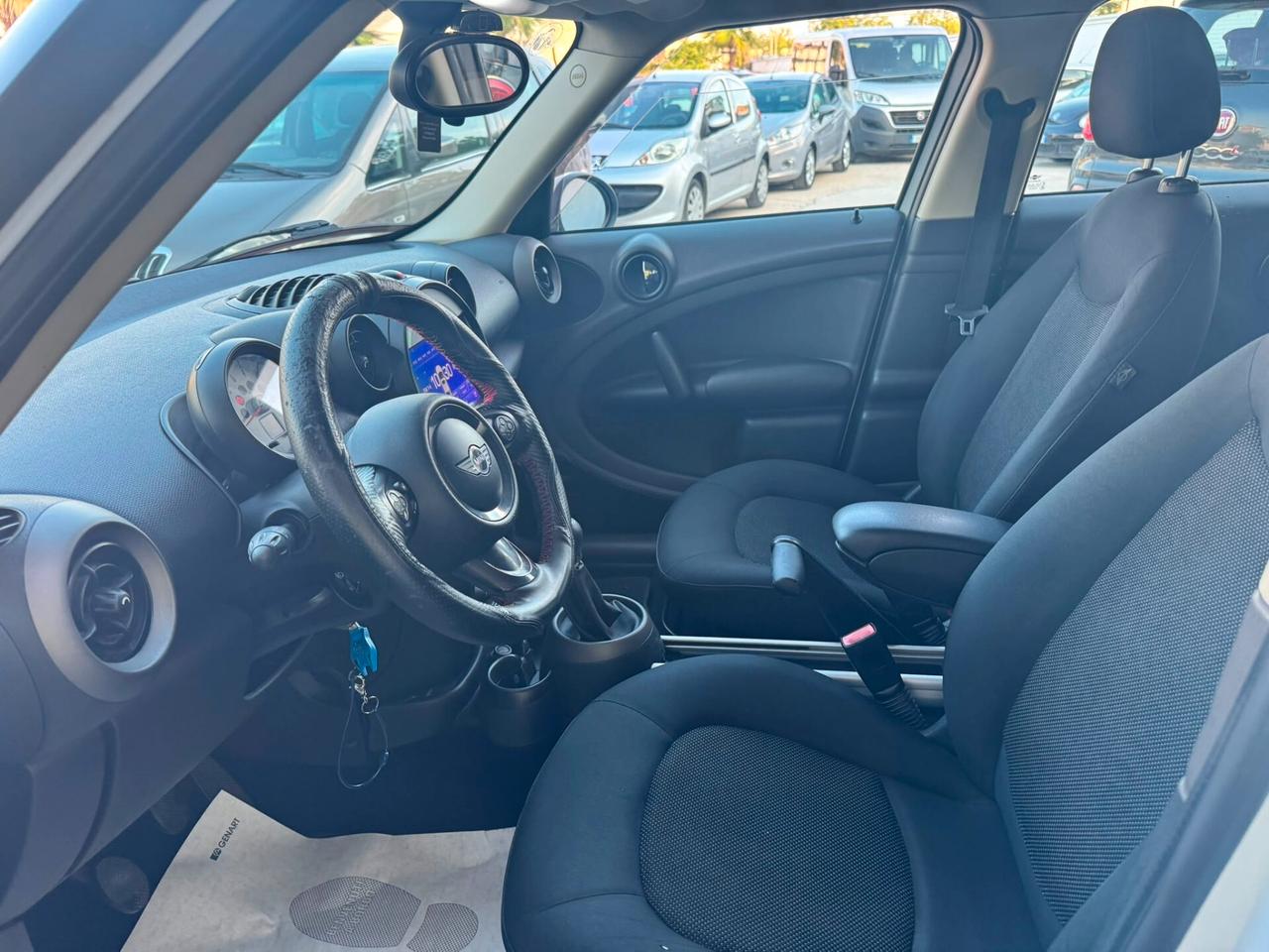 Mini Cooper D Countryman 1.6
