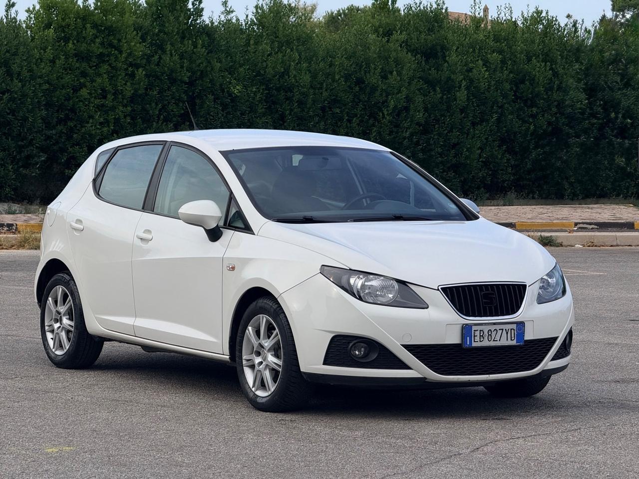 Seat Ibiza 1.6 diesel ok neopatentati
