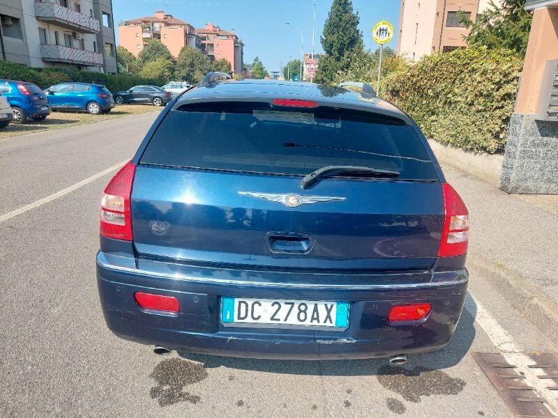 Chrysler 300C 3.0 DPF Touring Cambio Automatico da verificare