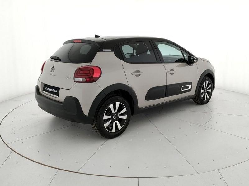 Citroën C3 PureTech 83 S&S MAX NAVI PACK