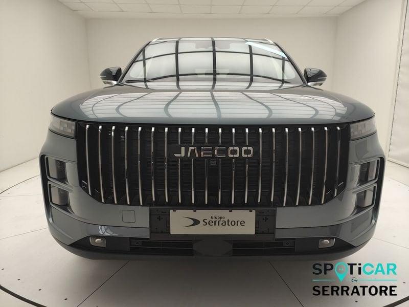 JAECOO 7 EXCLUSIVE 1.6 TGDI 147CV 7DCT AWD