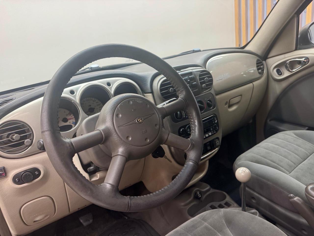 Chrysler PT Cruiser PT Cruiser Berlina 2.0 Limited GPL auto storica