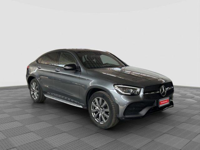 MERCEDES-BENZ GLC 220 GLC 220 d 4Matic Coupé Premium