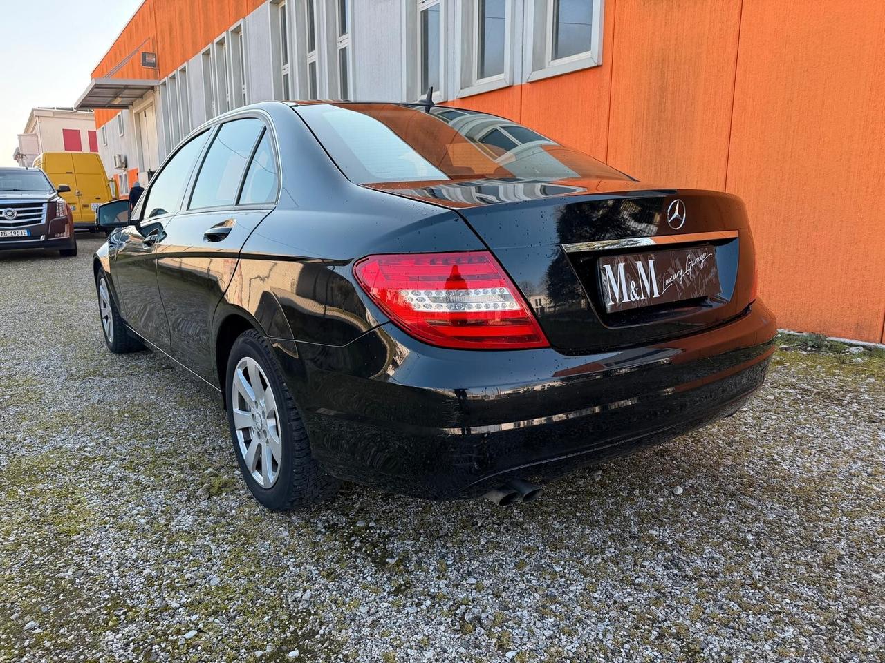 Mercedes-benz C 180 CDI S.W. Trend