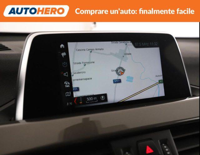 BMW X1 xDrive18d xLine